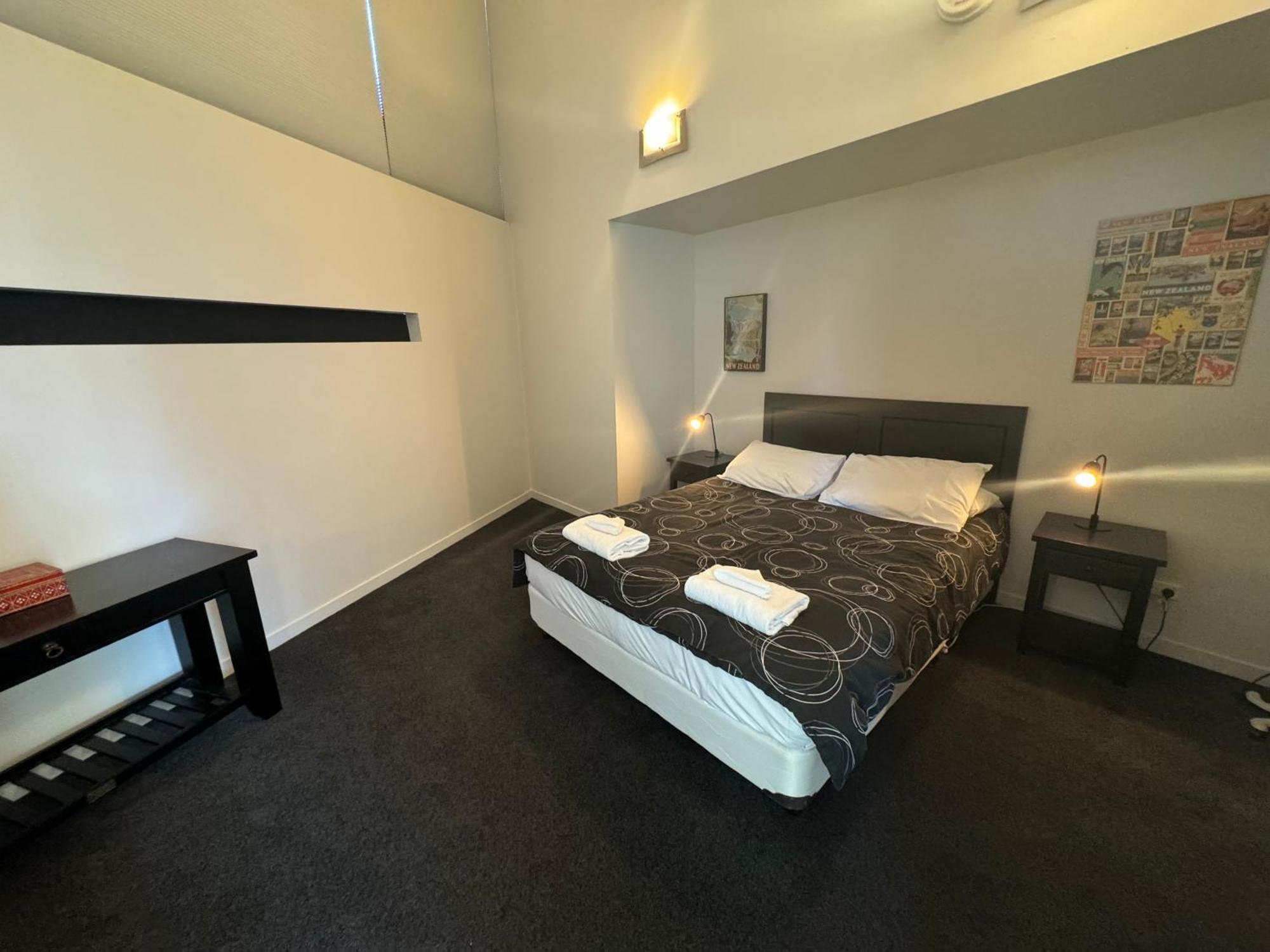 Apartment 01 Hanmer Springs Εξωτερικό φωτογραφία