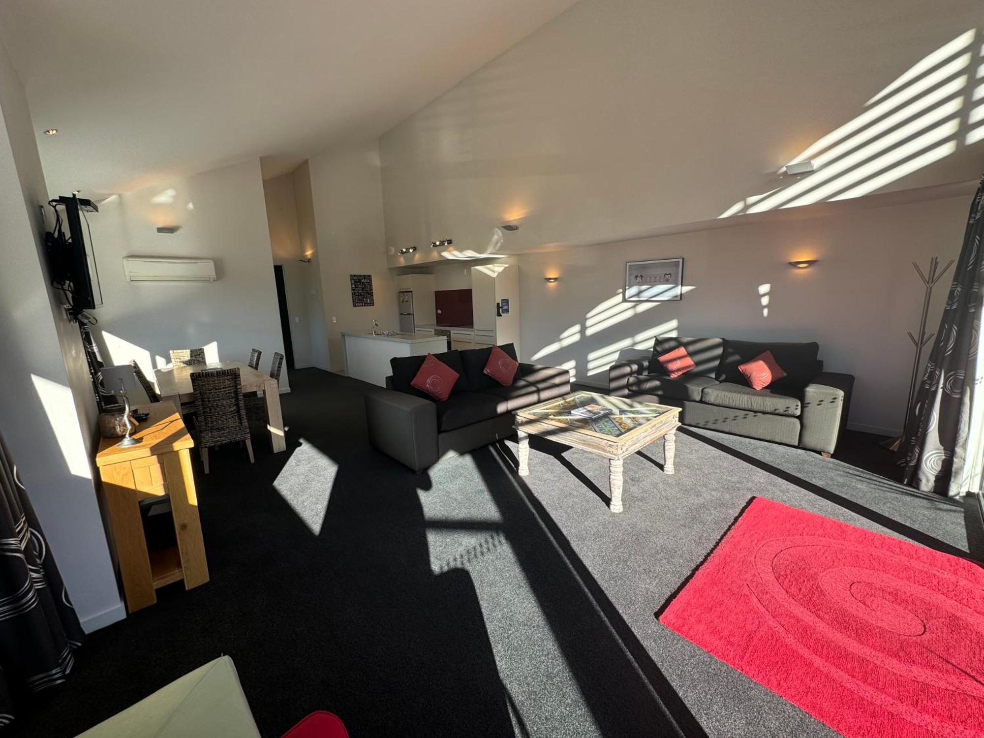 Apartment 01 Hanmer Springs Εξωτερικό φωτογραφία