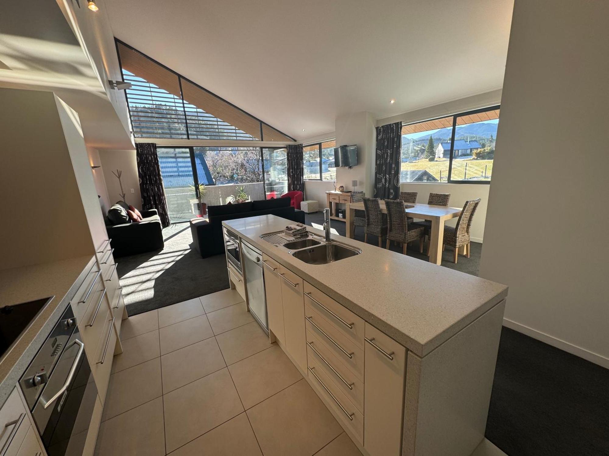 Apartment 01 Hanmer Springs Εξωτερικό φωτογραφία