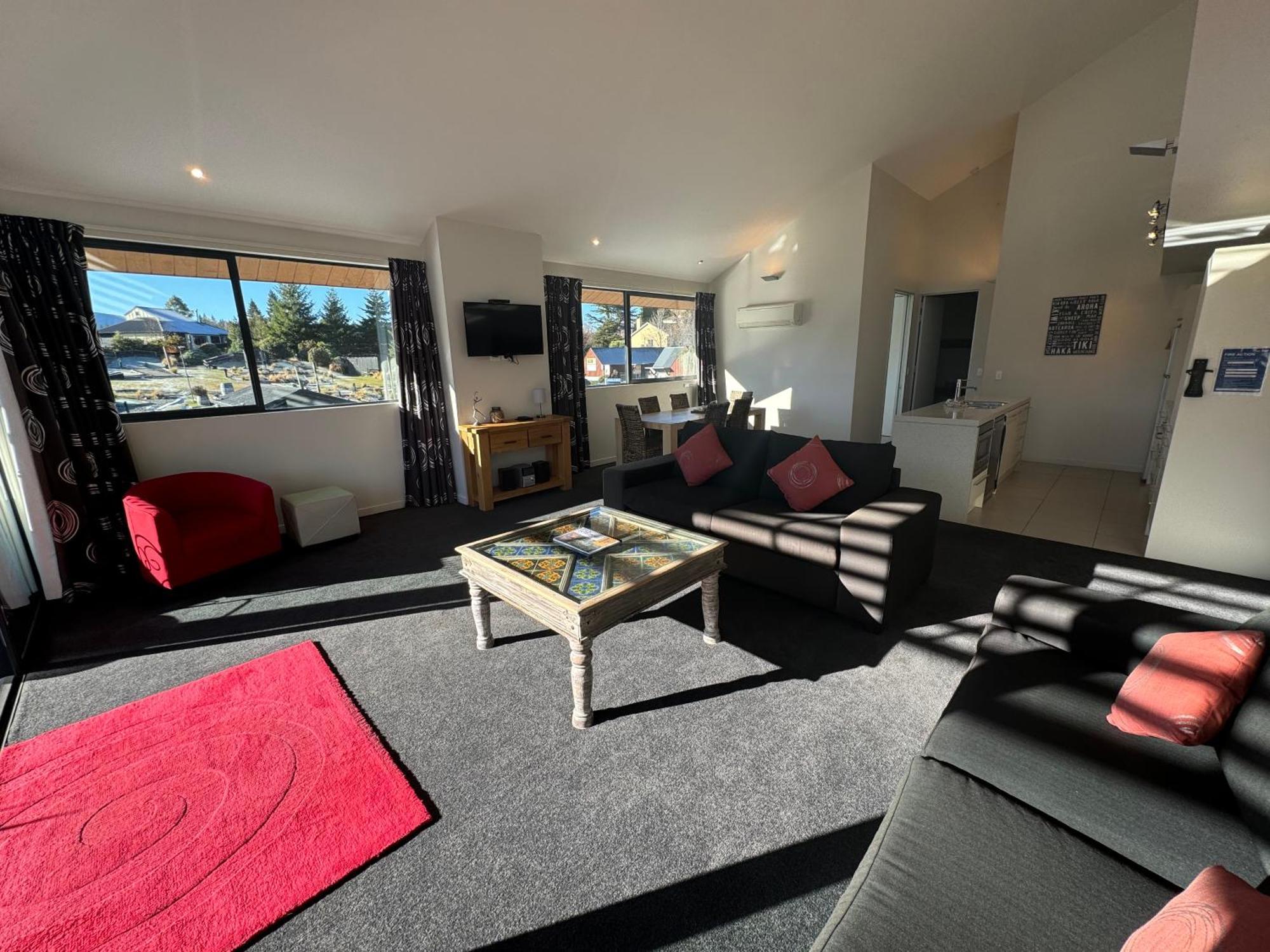 Apartment 01 Hanmer Springs Εξωτερικό φωτογραφία