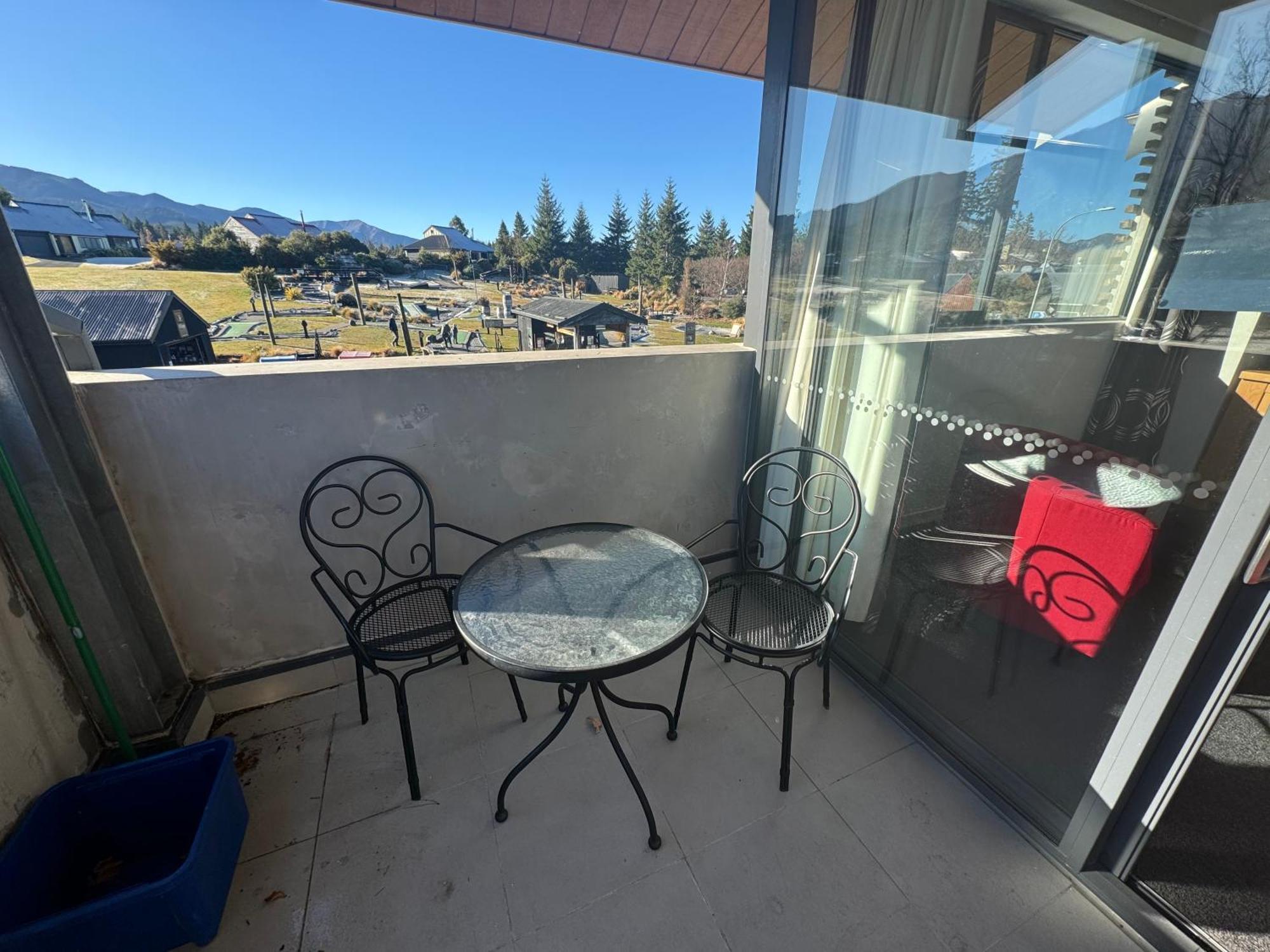 Apartment 01 Hanmer Springs Εξωτερικό φωτογραφία